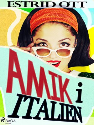 cover image of Amik i Italien